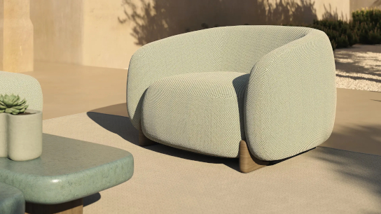 Vondom Milos Red Dot Design Award 1