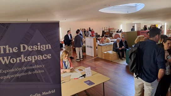 Imagen Nota Prensa Workspace Madrid 2024 Esc