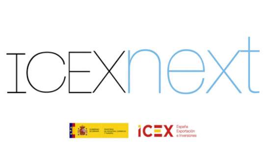 Icex Next 607X342