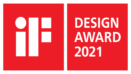 If DESIGN AWARD 2021