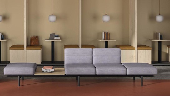 Andreu World Axial Premio Neocon 2024