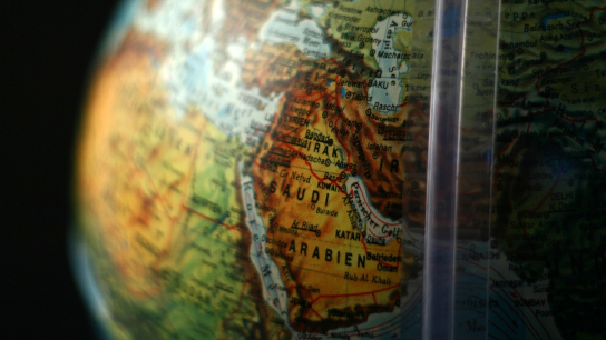 Globe Oriente