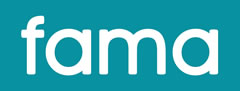 Logo Fama Con Cuadro Min