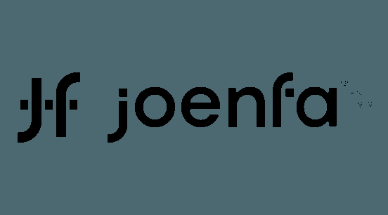 Joenfa Logotipo Negro Sin Fondo