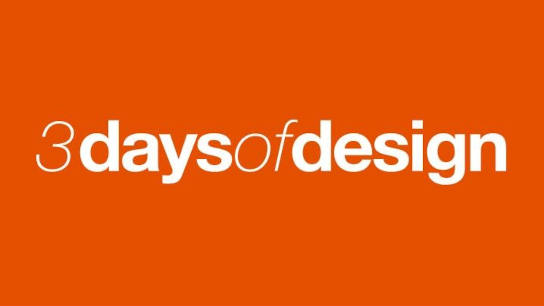 3Daysofdesign