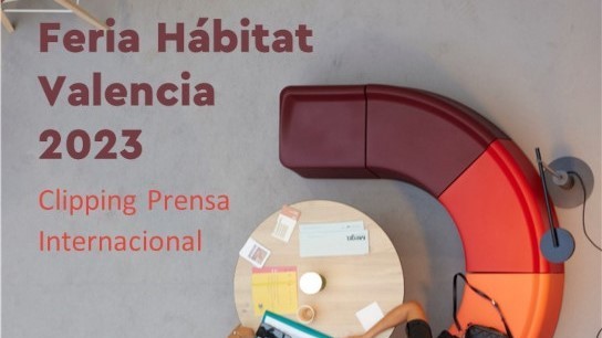 CLIPPING PRENSA INTERNACIONAL FERIA HÁBITAT VALENCIA 2023 Cover Escalado Web (1)