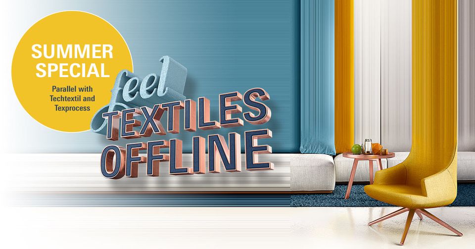 heimtextil summer 2022