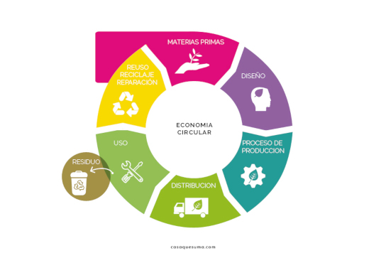 Economia Circular Escalado Web
