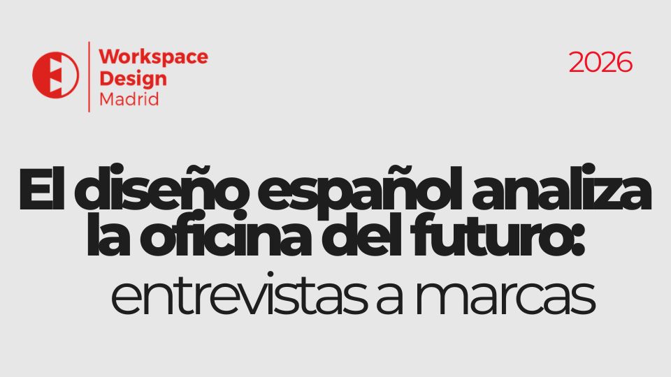 Portada Entrevistas Empresas Tendencias Workspace