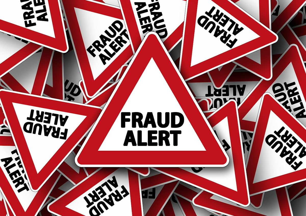Fraud Alert Escalada