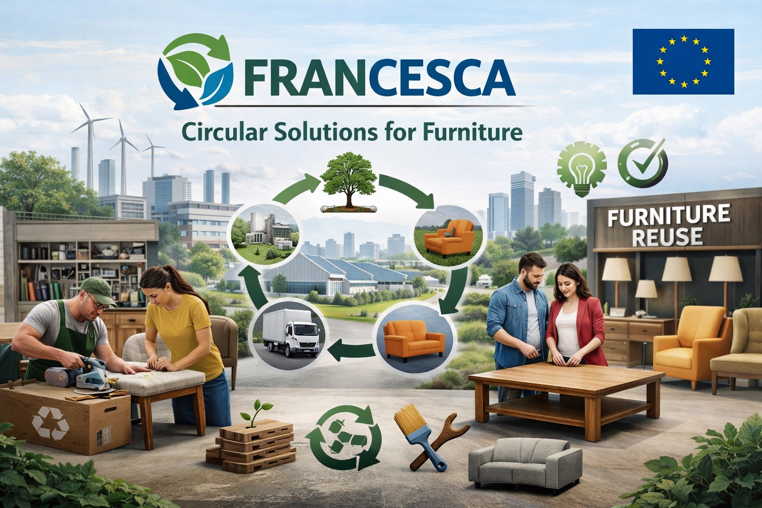 Francesca Proyecto Europeo