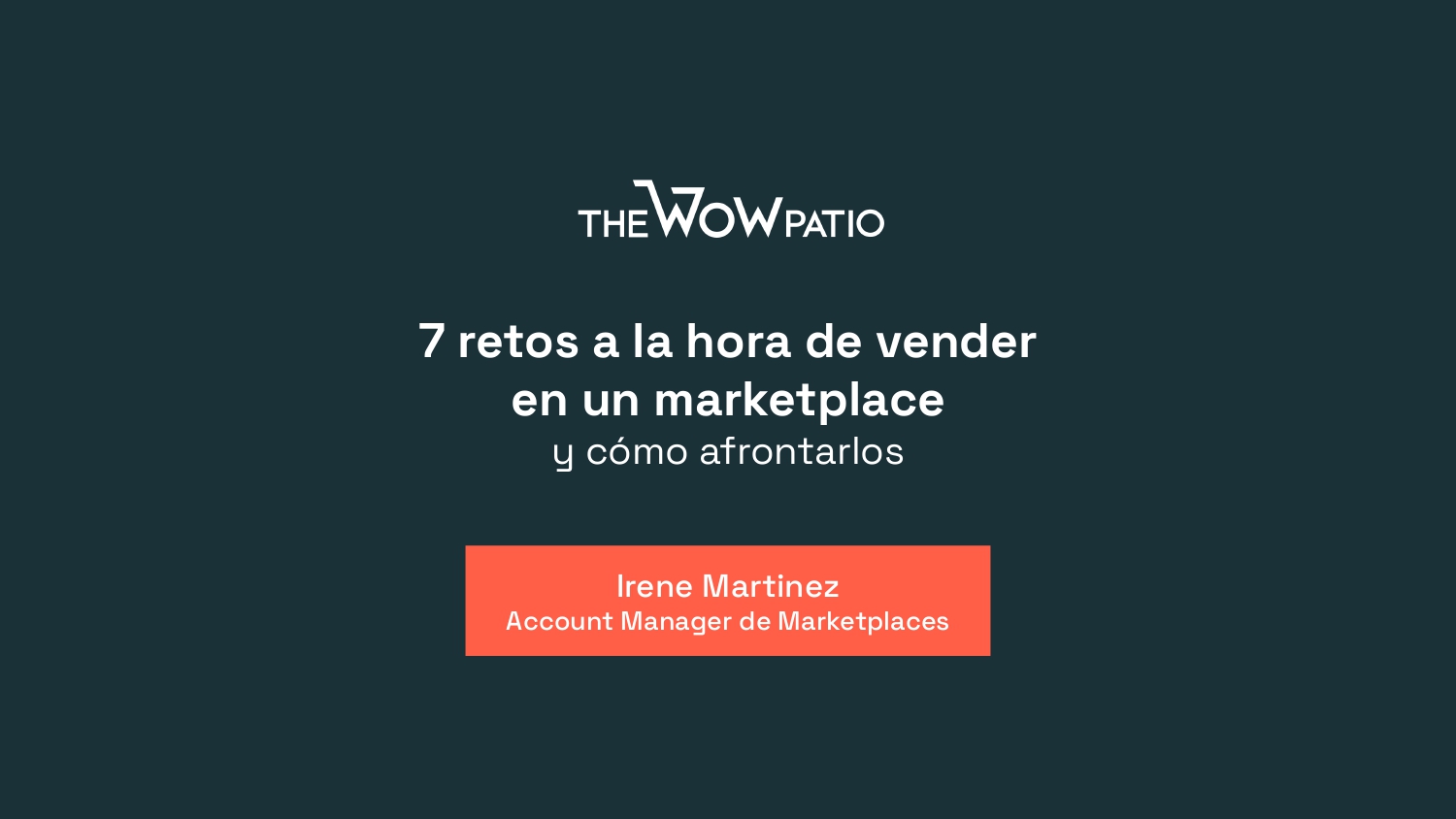 WOW Post Webinar