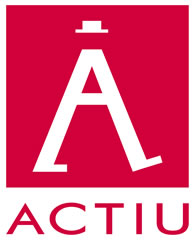 Logo Nuevo Actiu 2010 Min