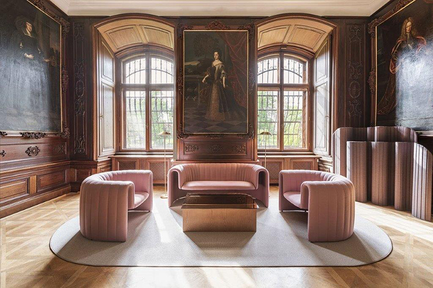 Sancal Project B&T Schloss Eckartsau Remnant860