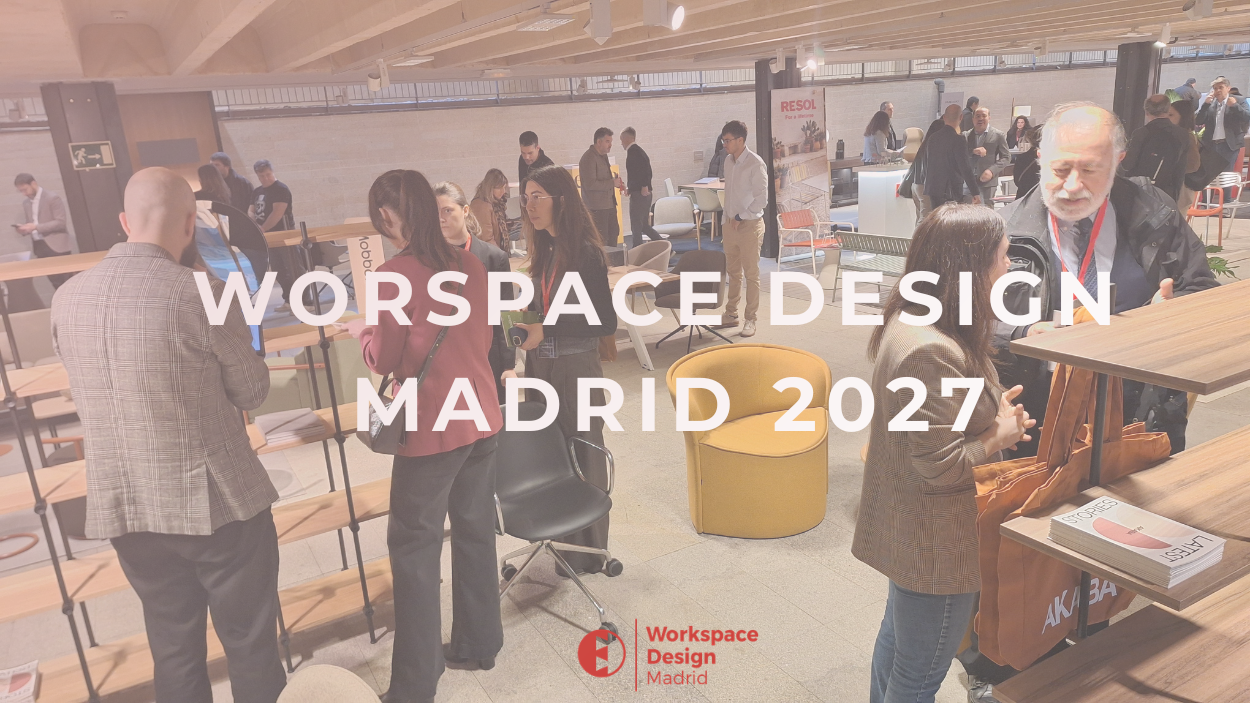 Workspace Design Madrid 2027