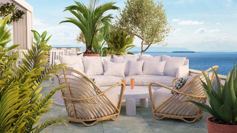 Hotel Fuerte Marbella Exterior