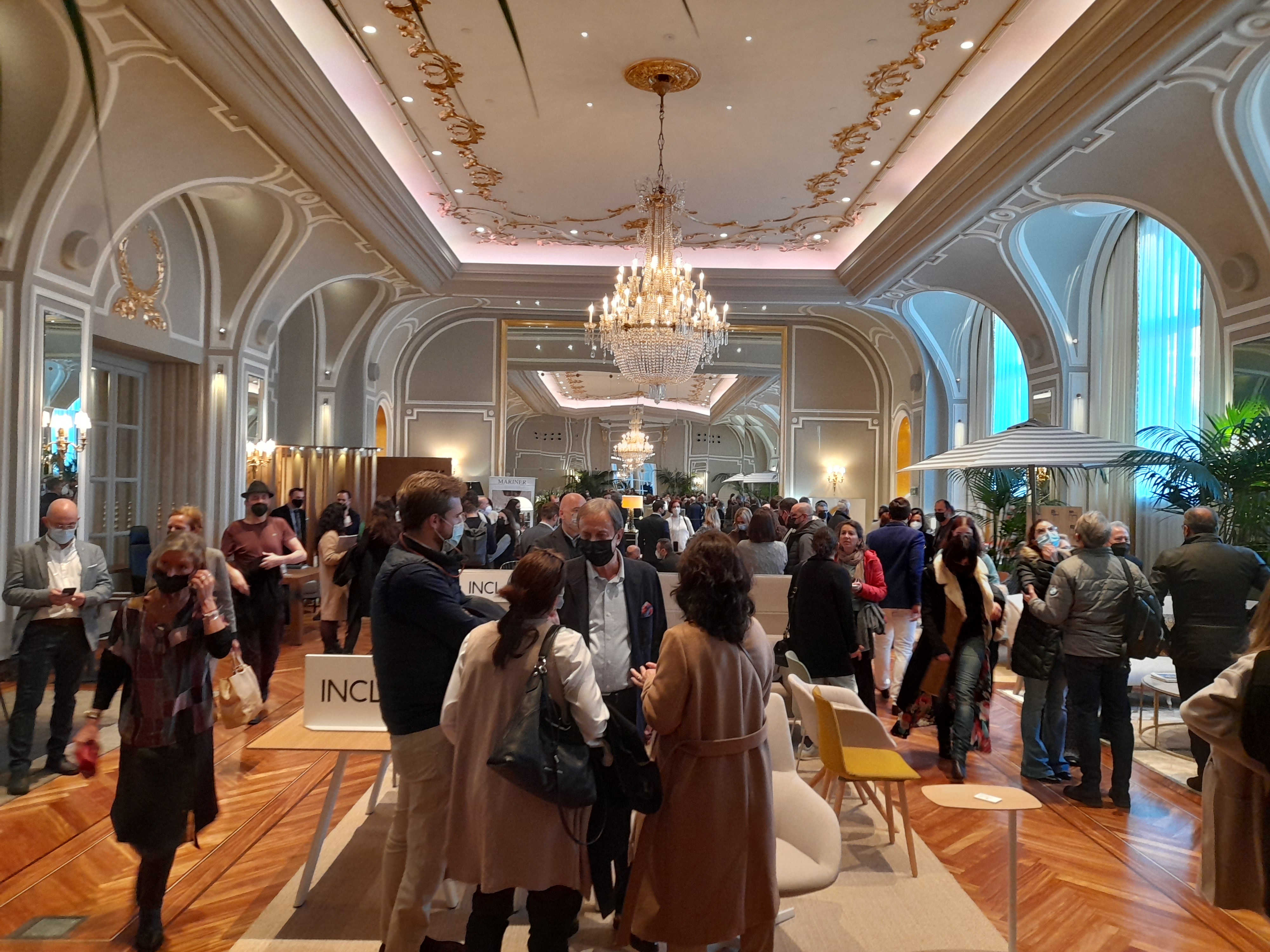 Ritz Evento Febrero