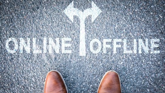 On Offline