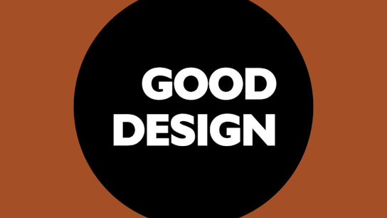 Good Design