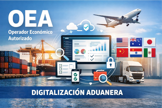Webinar OEA Aduanas