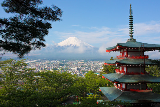 Japon Informe